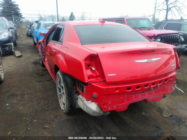 Chrysler 300 300s 2018 2C3CCAGG2JH141389 Image 3