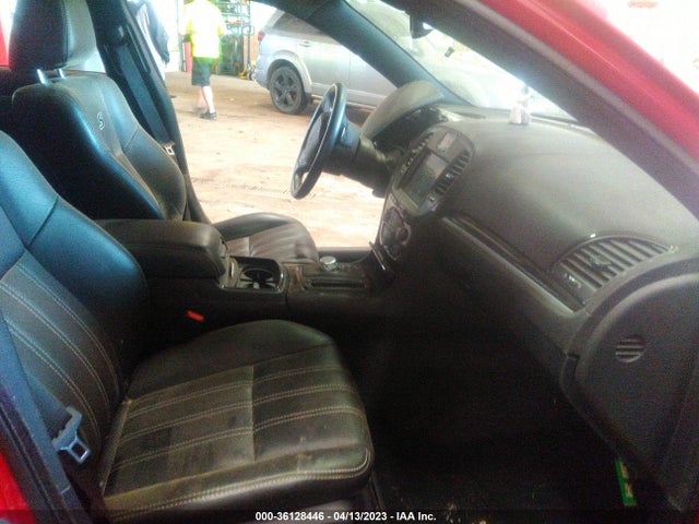 Chrysler 300 300s 2018 2C3CCAGG2JH141389 Image 5