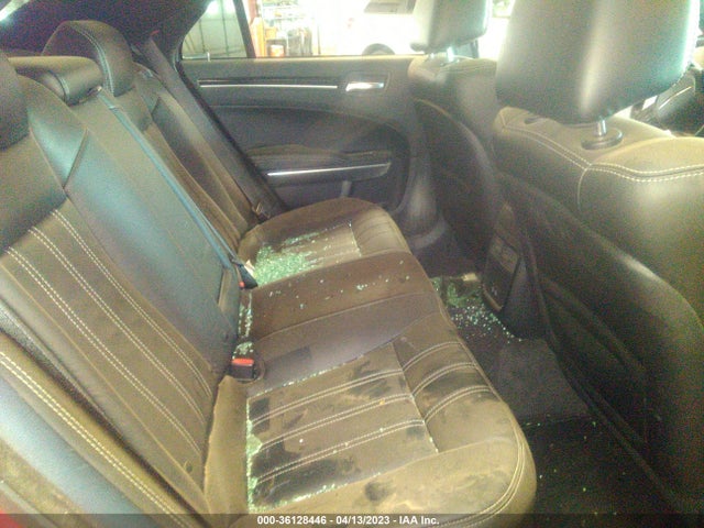 Chrysler 300 300s 2018 2C3CCAGG2JH141389 Image 8