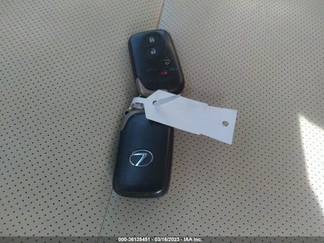 JTJBM7FX6F5114345 Lexus GX