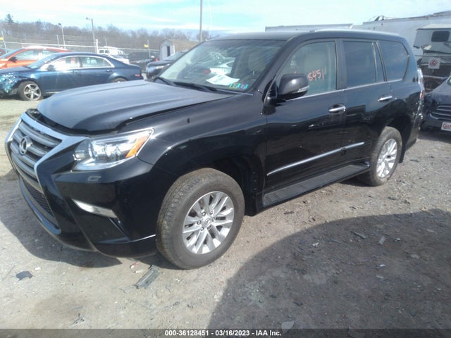 JTJBM7FX6F5114345 Lexus GX