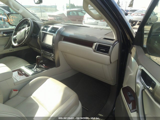 JTJBM7FX6F5114345 Lexus GX