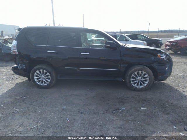 JTJBM7FX6F5114345 Lexus GX