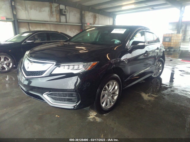 5J8TB3H34GL018681 Acura RDX