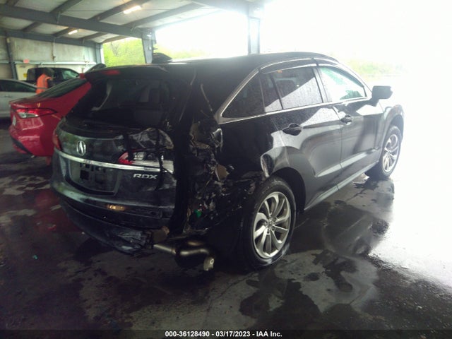 5J8TB3H34GL018681 Acura RDX