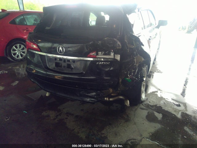 5J8TB3H34GL018681 Acura RDX