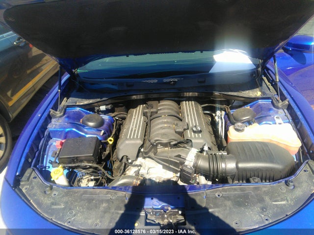 Dodge Charger Scat Pack 2021 2C3CDXGJ7MH511395 Image 10