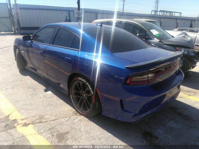 Dodge Charger Scat Pack 2021 2C3CDXGJ7MH511395 Image 3