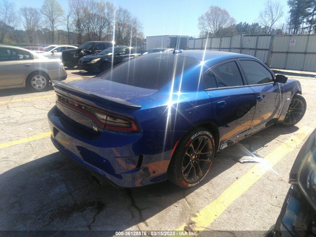 Dodge Charger Scat Pack 2021 2C3CDXGJ7MH511395 Image 4