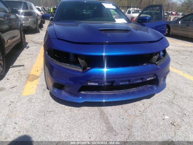 Dodge Charger Scat Pack 2021 2C3CDXGJ7MH511395 Image 6