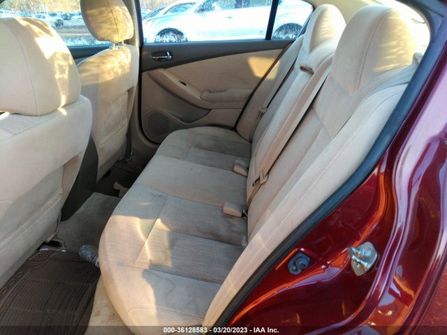 2011 NISSAN ALTIMA 2.5 S VIN: 1N4AL2APXBN509303