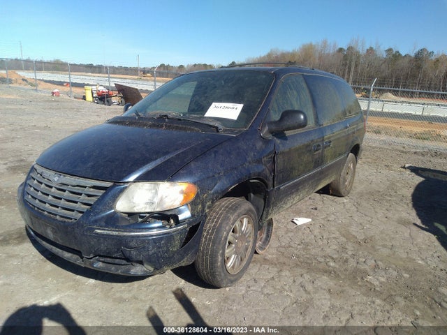 2C4GP64L95R191206 Chrysler Town & Country Limited