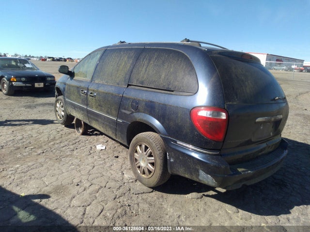 2C4GP64L95R191206 Chrysler Town & Country Limited