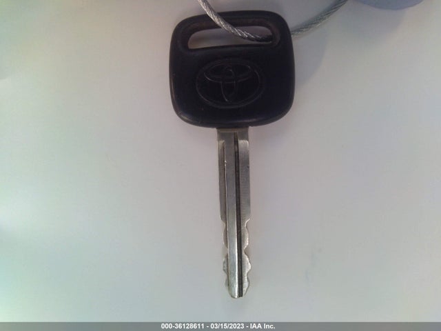 1999 TOYOTA CAMRY SOLARA SE/SLE VIN: 2T1CF22P7XC249106