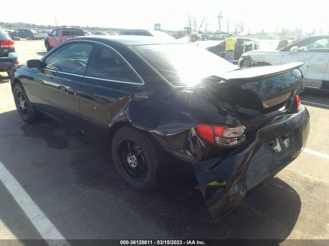 1999 TOYOTA CAMRY SOLARA SE/SLE VIN: 2T1CF22P7XC249106