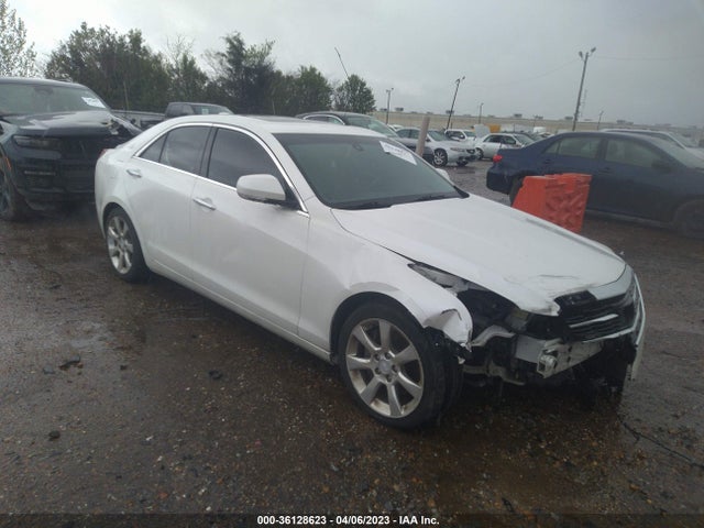 2016 1G6AB5RX4G0126838 главное изображение