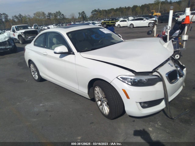 2015 BMW 2 Series, VIN: WBA1F5C51FV257085