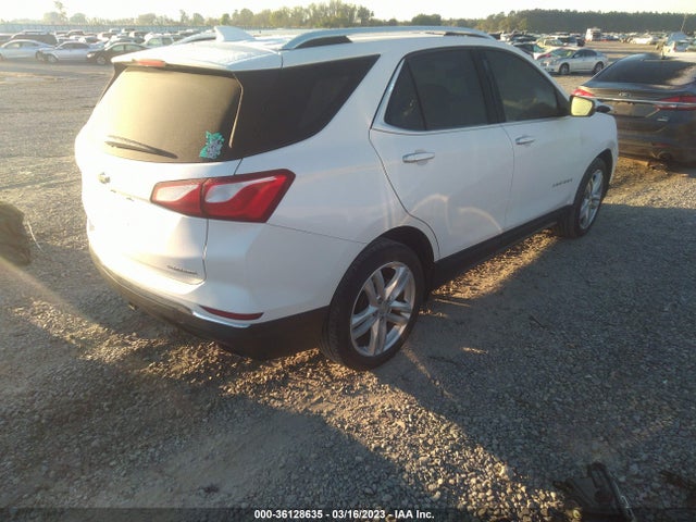 2019 CHEVROLET EQUINOX PREMIER VIN: 2GNAXPEX3K6299323