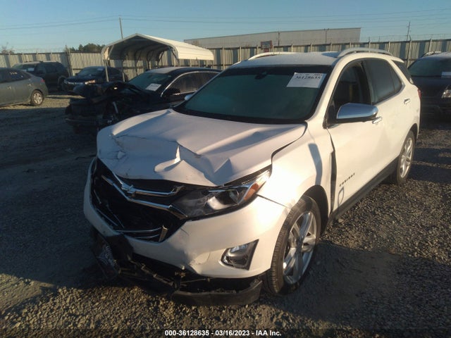 2019 CHEVROLET EQUINOX PREMIER VIN: 2GNAXPEX3K6299323