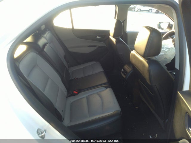 2019 CHEVROLET EQUINOX PREMIER VIN: 2GNAXPEX3K6299323