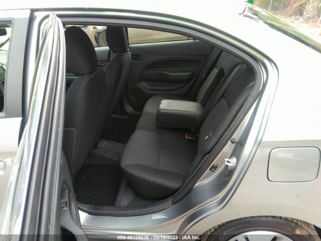 2023 MITSUBISHI MIRAGE G4 ES/LE/BLACK EDITION VIN: ML32FUFJ0PHF03723