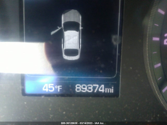 2016 HYUNDAI SONATA 2.4L SE VIN: 5NPE24AF4GH287205