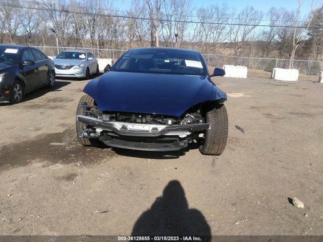 Tesla Model S Plaid 2021 5YJSA1E62MF441337 Image 6