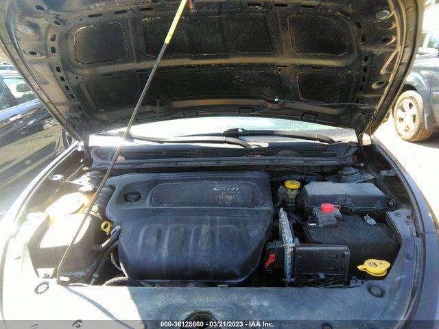Dodge DART SE 2014 1C3CDFAA8ED695635 Image 10