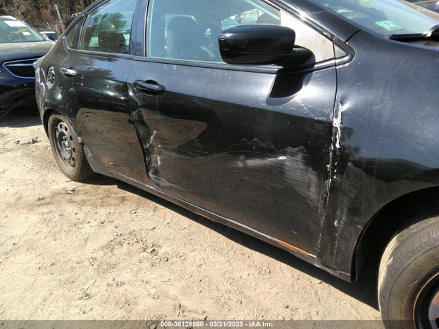 Dodge DART SE 2014 1C3CDFAA8ED695635 Image 6