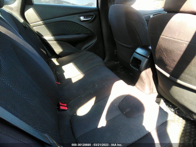 Dodge DART SE 2014 1C3CDFAA8ED695635 Image 8