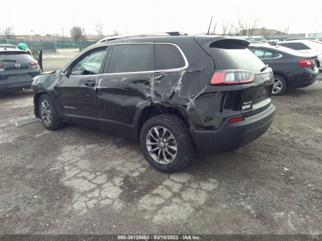 1C4PJMLB8KD455352 Jeep Cherokee Latitude Plus
