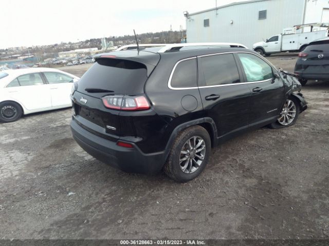 1C4PJMLB8KD455352 Jeep Cherokee Latitude Plus