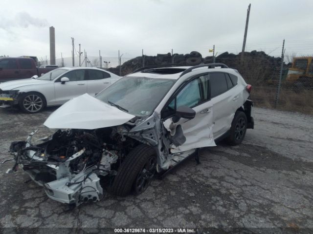 JF2GTHSC9PH289758 Subaru Crosstrek Sport