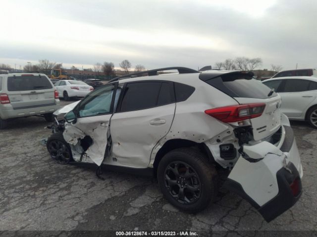 JF2GTHSC9PH289758 Subaru Crosstrek Sport