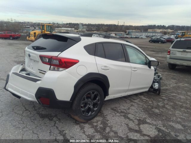 JF2GTHSC9PH289758 Subaru Crosstrek Sport