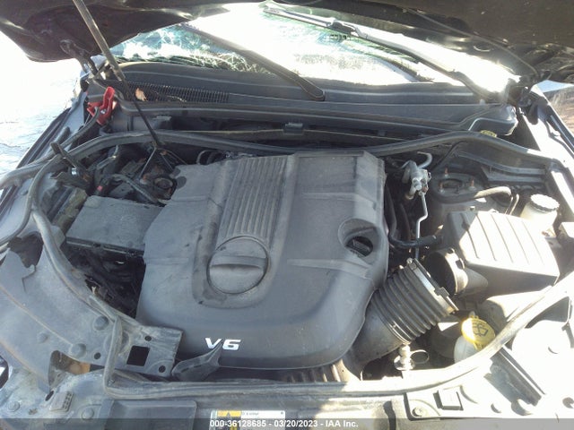 Dodge DURANGO LIMITED 2015 1C4RDJDG6FC690398 Image 10