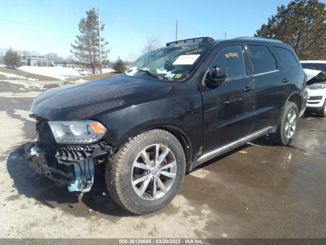 Dodge DURANGO LIMITED 2015 1C4RDJDG6FC690398 Image 2