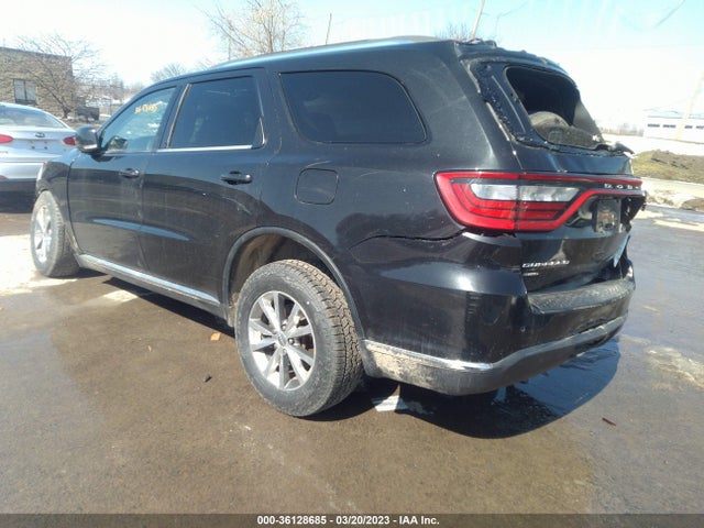 Dodge DURANGO LIMITED 2015 1C4RDJDG6FC690398 Image 3