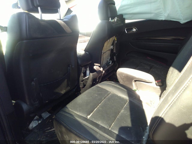 Dodge DURANGO LIMITED 2015 1C4RDJDG6FC690398 Image 8