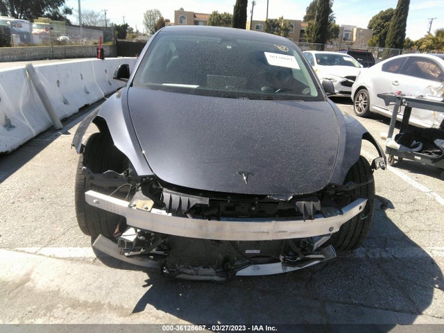 Tesla Model 3 Long Range 2018 5YJ3E1EB9JF054883 Image 7