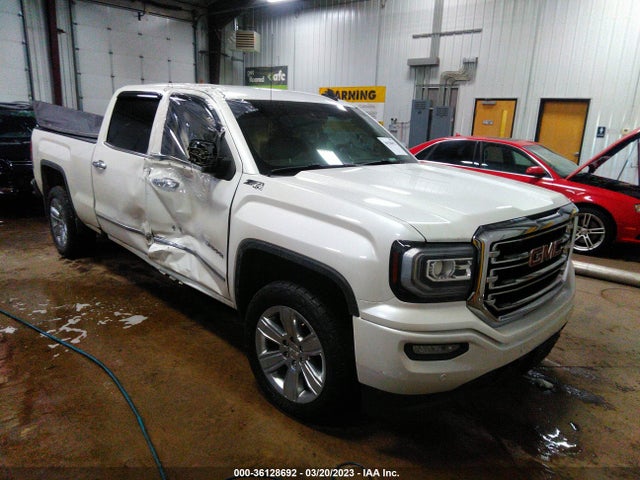 2017 GMC Sierra, VIN: 3GTU2NEJ8HG178952