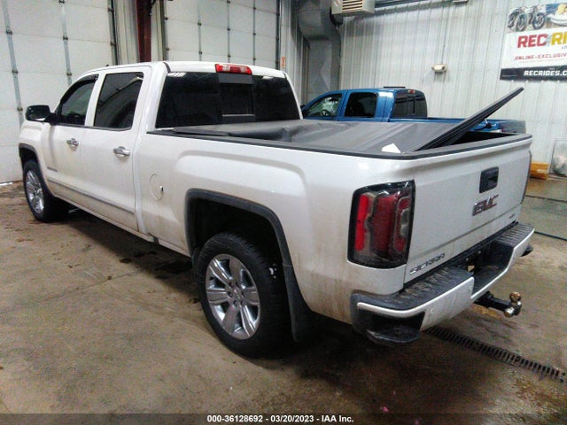 2017 GMC Sierra, VIN: 3GTU2NEJ8HG178952