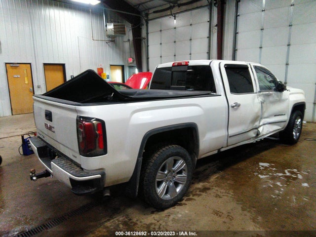 2017 GMC Sierra, VIN: 3GTU2NEJ8HG178952