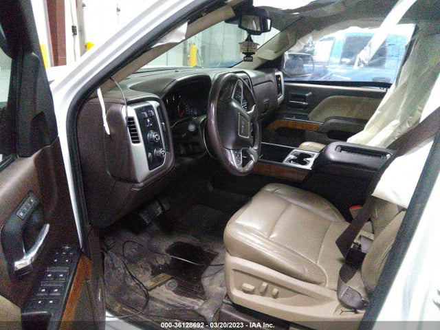 2017 GMC Sierra, VIN: 3GTU2NEJ8HG178952