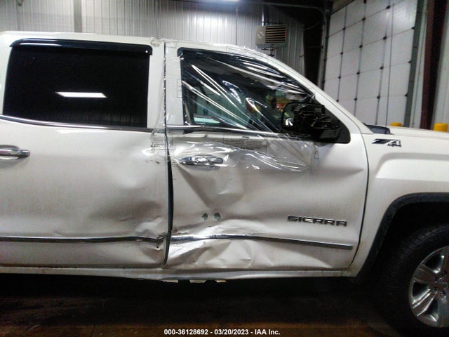 2017 GMC Sierra, VIN: 3GTU2NEJ8HG178952