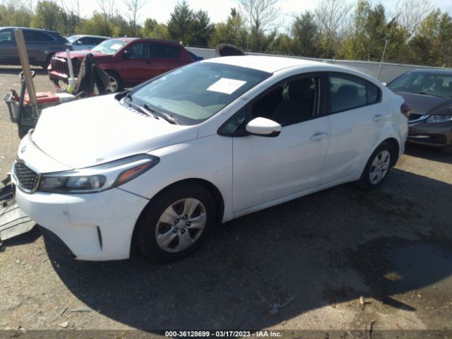 3KPFK4A76HE114904 KIA FORTE LX