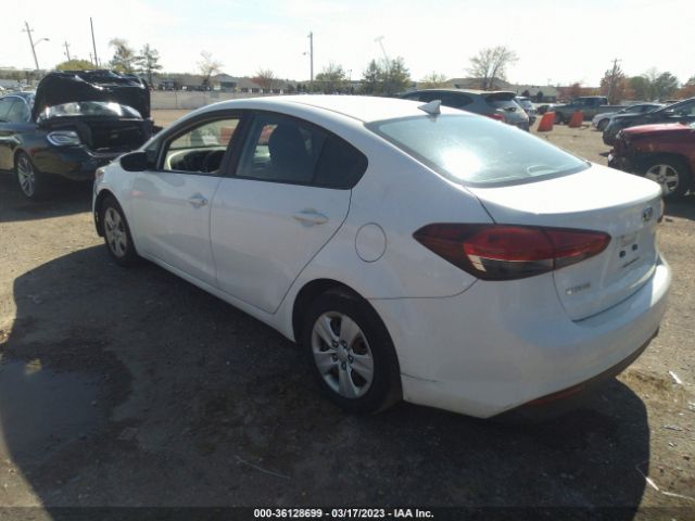 3KPFK4A76HE114904 KIA FORTE LX