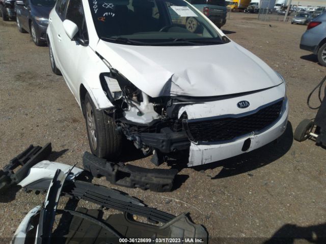 3KPFK4A76HE114904 KIA FORTE LX