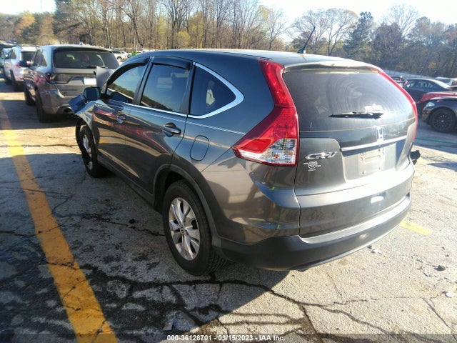 Honda CR-V EX 2014 5J6RM3H59EL031907 Image 3