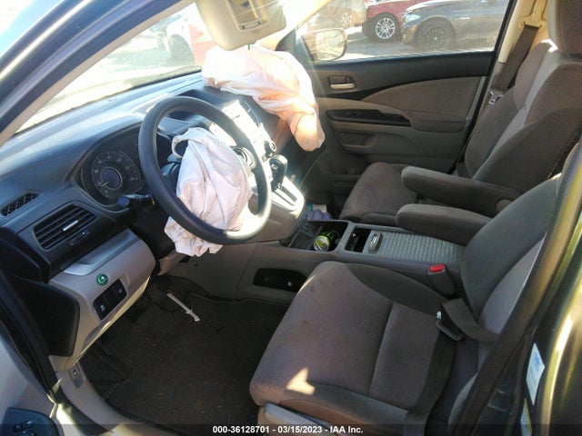 Honda CR-V EX 2014 5J6RM3H59EL031907 Image 5